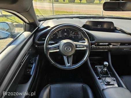 Mazda 3 IV SkyActive-G 2019