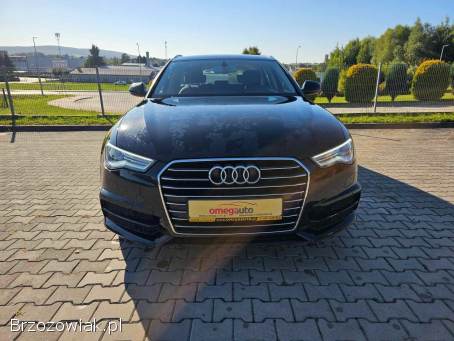 Audi A6 2.  0 TDI ULTRA 2018