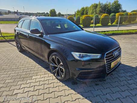 Audi A6 2.  0 TDI ULTRA 2018