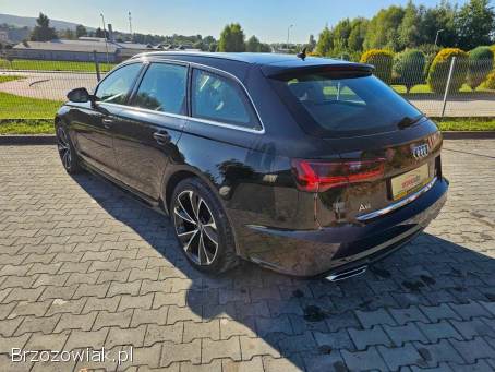 Audi A6 2.  0 TDI ULTRA 2018