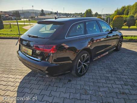 Audi A6 2.  0 TDI ULTRA 2018