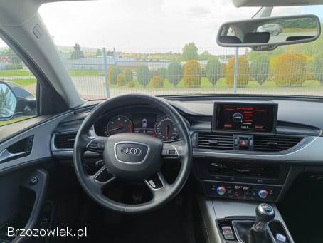 Audi A6 2.  0 TDI ULTRA 2018