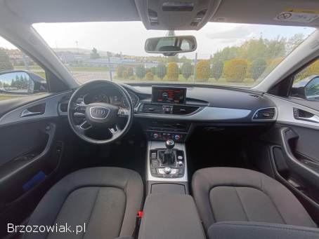 Audi A6 2.  0 TDI ULTRA 2018