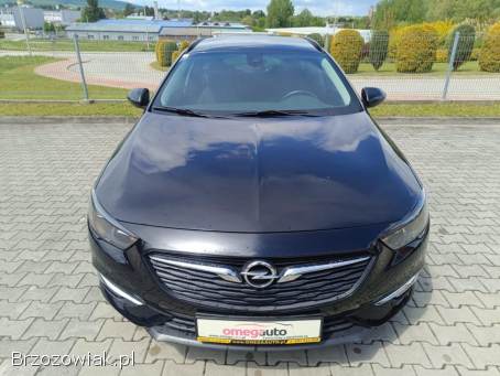 Opel Insignia 2.  0 CDTI 170KM 2017