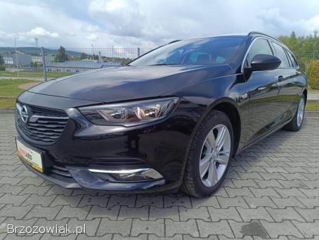Opel Insignia 2.  0 CDTI 170KM 2017