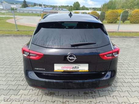 Opel Insignia 2.  0 CDTI 170KM 2017