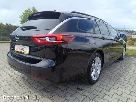 Opel Insignia 2.  0 CDTI 170KM 2017