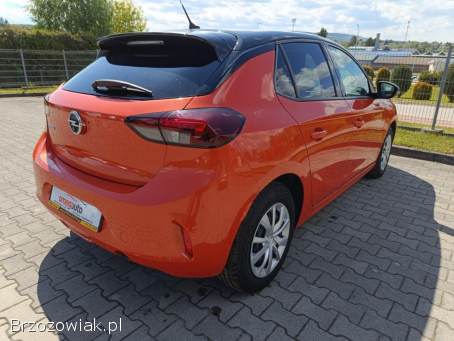 Opel Corsa 1.  2 75 KM 2022