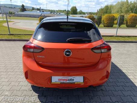Opel Corsa 1.  2 75 KM 2022