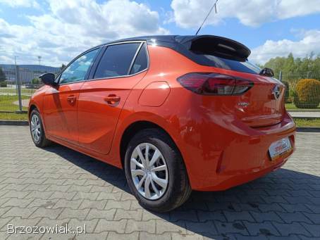 Opel Corsa 1.  2 75 KM 2022