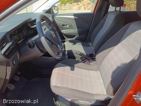 Opel Corsa 1.  2 75 KM 2022
