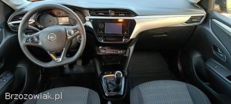 Opel Corsa 1.  2 75 KM 2022