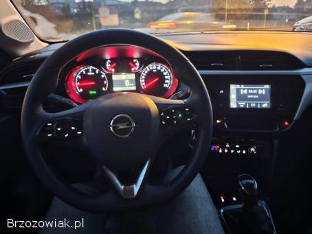 Opel Corsa 1.  2 75 KM 2022