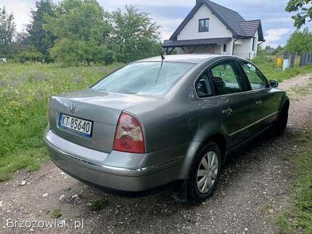 Volkswagen Passat 1.  9TDI 101km 01r 2001