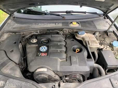 Volkswagen Passat 1.  9TDI 101km 01r 2001