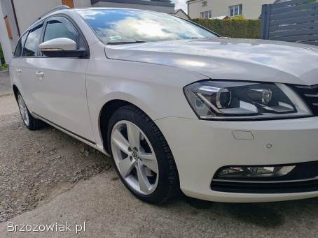Volkswagen Passat B7 2011