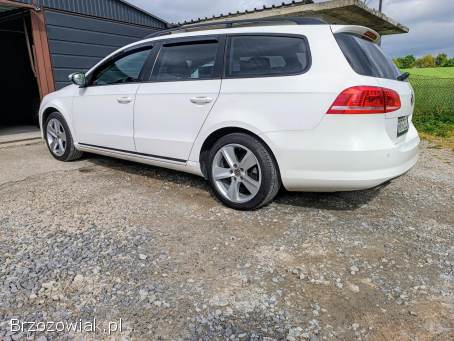 Volkswagen Passat B7 2011