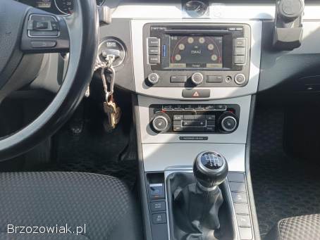 Volkswagen Passat B7 2011