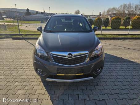 Opel Mokka 1.  6 CDTI 2016