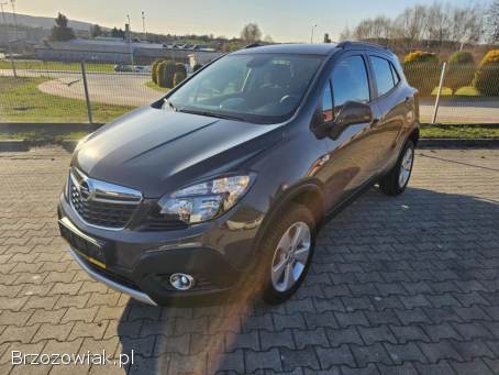 Opel Mokka 1.  6 CDTI 2016