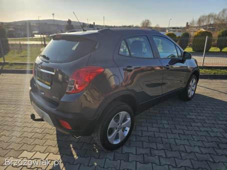 Opel Mokka 1.  6 CDTI 2016