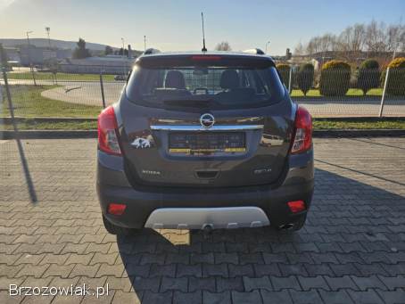 Opel Mokka 1.  6 CDTI 2016