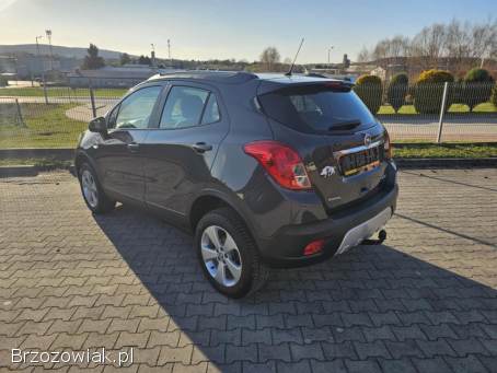 Opel Mokka 1.  6 CDTI 2016