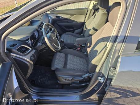 Opel Mokka 1.  6 CDTI 2016
