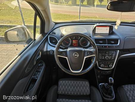 Opel Mokka 1.  6 CDTI 2016