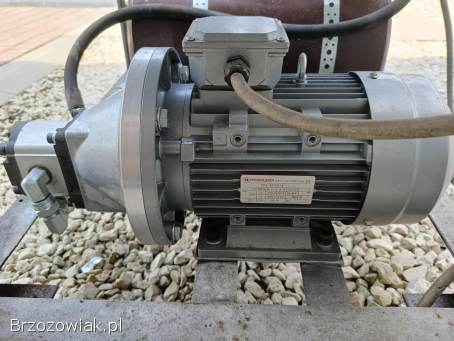AGREGAT HYDRAULICZNY