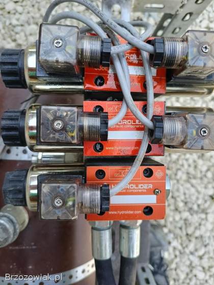 AGREGAT HYDRAULICZNY