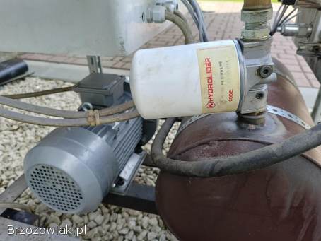 AGREGAT HYDRAULICZNY