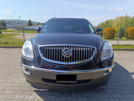 Buick Enclave CXL 3.  6 V6 286KM 2009
