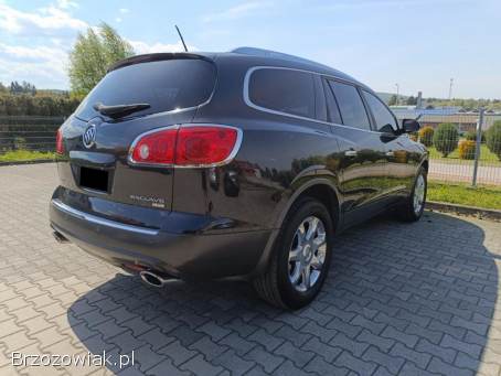 Buick Enclave CXL 3.  6 V6 286KM 2009