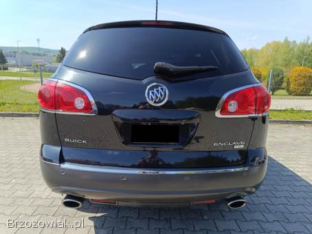 Buick Enclave CXL 3.  6 V6 286KM 2009