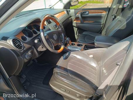 Buick Enclave CXL 3.  6 V6 286KM 2009