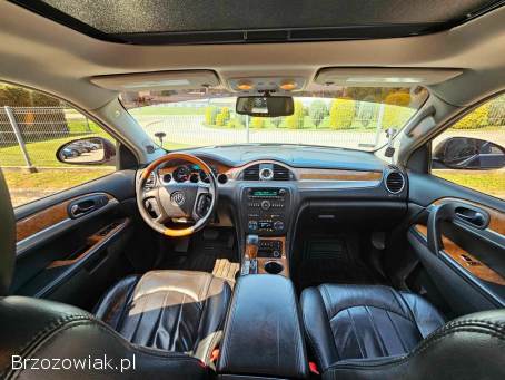 Buick Enclave CXL 3.  6 V6 286KM 2009