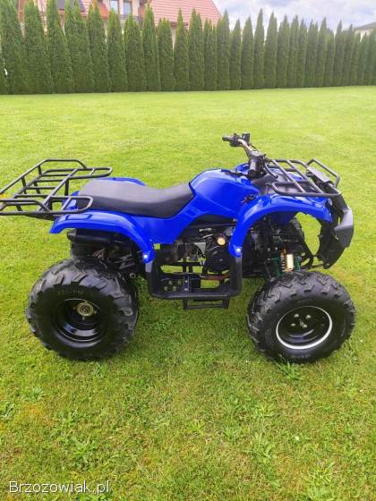 Quad Hummer 200cc