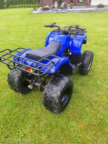 Quad Hummer 200cc