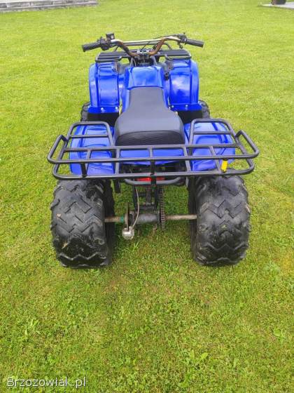 Quad Hummer 200cc