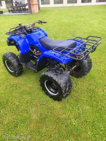 Quad Hummer 200cc