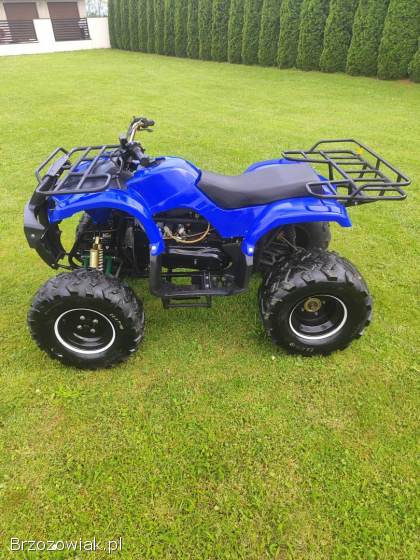 Quad Hummer 200cc