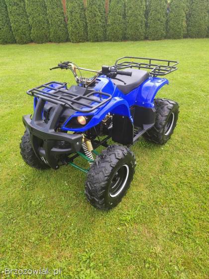 Quad Hummer 200cc