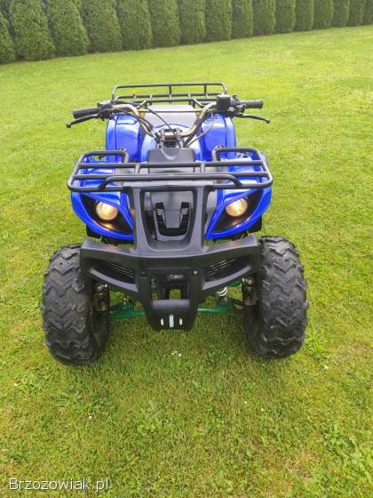 Quad Hummer 200cc