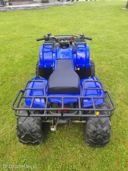 Quad Hummer 200cc