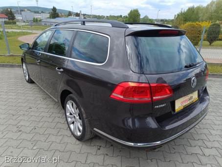 Volkswagen Passat 2.  0TDI DSG 2012