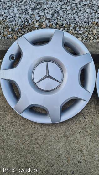 Oryginalne Kołpaki Mercedes 16 cali W203 itp