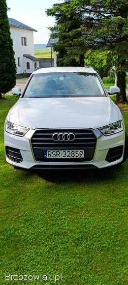 Audi Q3 2015
