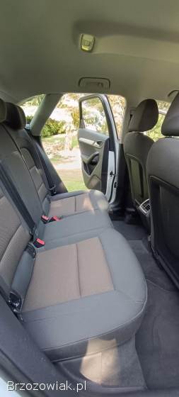 Audi Q3 2015