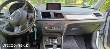 Audi Q3 2015